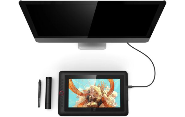 1813708_5 - Mediatech XP-Pen Grafiktablet Artist Pro 13.3 V2 1920x1080, 5080LPI, 16384 Druckstufen,