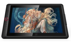XP-Pen Grafiktablet Artist Pro 15.6 V2 1920x1080, 5080LPI, 16384 Druckstufen,