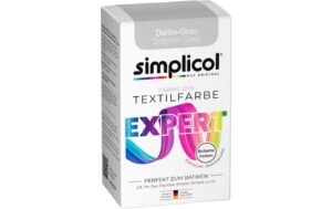 Simplocol Textilfarbe expert delfingrau