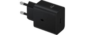 1813820 - Mediatech Samsung 45W PD black 45W PD, ohne Kabel