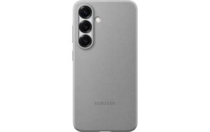 Samsung Back Cover Kindsuit Case Galaxy S25 Grau