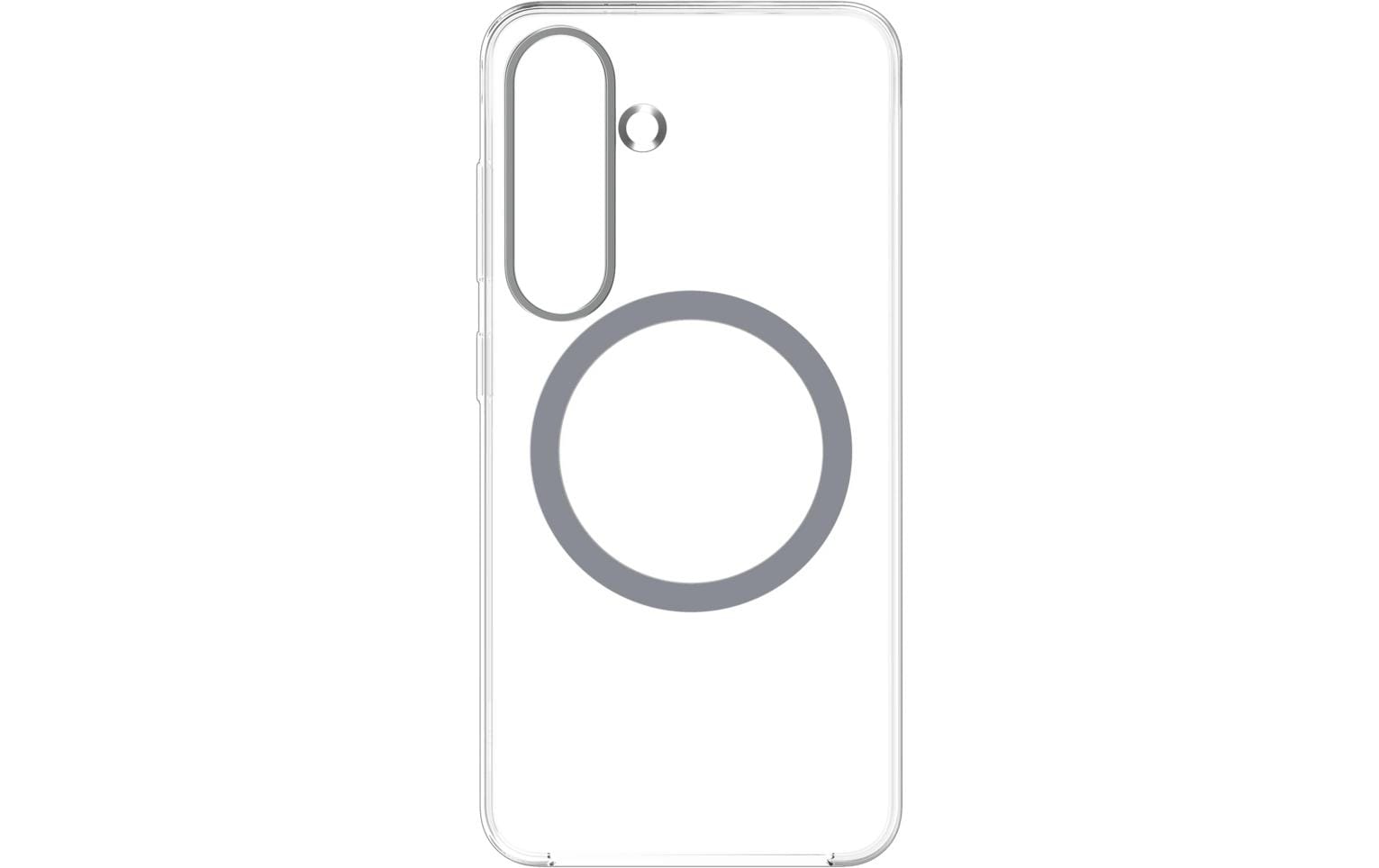 Samsung Clear Magnetic Case Samsung Galaxy S25 kaufen Schweiz | Mediatech.ch