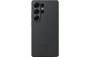 Samsung Silicone Case Black Samsung Galaxy S25Ultra kaufen Schweiz | Mediatech.ch