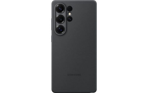 Samsung Silicone Case Black Samsung Galaxy S25Ultra kaufen Schweiz | Mediatech.ch