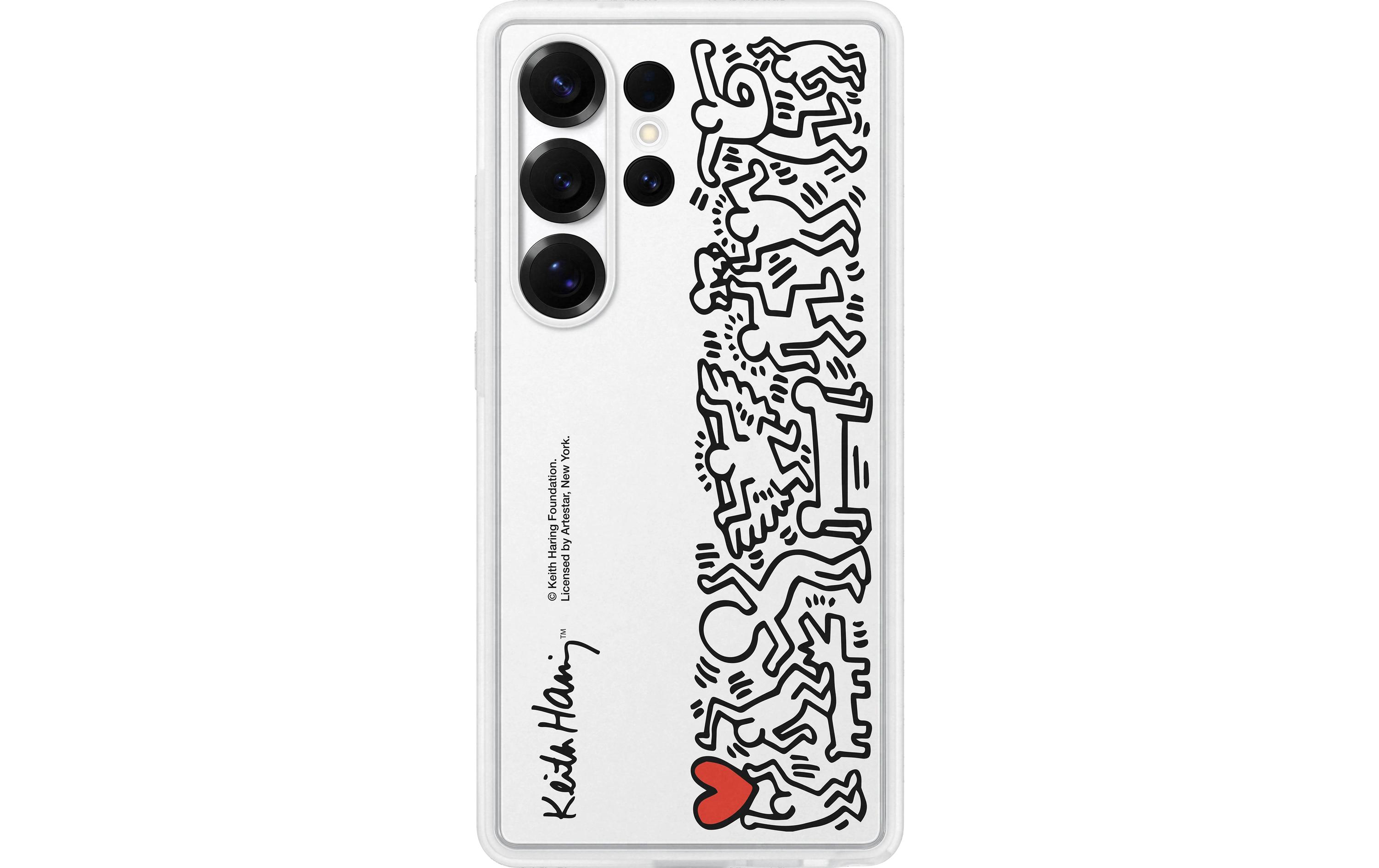 Samsung Flipsuit Case White Samsung Galaxy S25Ultra kaufen Schweiz | Mediatech.ch