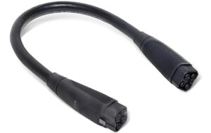 EcoFlow Kabel für DELTA Max Zusatz. 0.75m Schwarz kaufen Schweiz | Mediatech.ch
