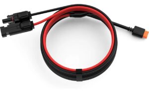 EcoFlow Solar MC4 auf XT60i Ladekabel 2.5m Schwarz kaufen Schweiz | Mediatech.ch