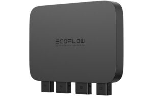 EcoFlow Batterieladegerät 800W Schwarz