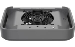 1814039 - Mediatech EcoFlow Smart Lüfter Schwarz für PowerStream Mikrowechselrichter kaufen Schweiz | Mediatech.ch