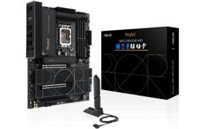 ASUS ProArt Z890-CREATOR WIFI Intel Z890, DDR5, 2 x PCIe 5.0 x16 kaufen Schweiz | Mediatech.ch