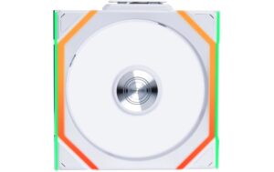 1814210 - Mediatech Gehäuselüfter Lian Li 12SL1W1W 120x120x25mm, ARGB PWM, Weiss kaufen Schweiz | Mediatech.ch