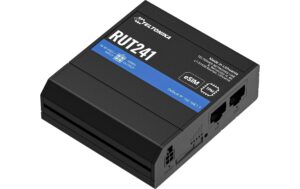 1814347 - Mediatech Teltonika LTE Industrierouter WLAN, eSIM Cat.4 LTE/3G/2G, 2x LAN, 2.4Ghz kaufen Schweiz | Mediatech.ch