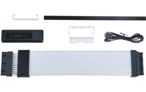 Lian Li Strimer Wireless 24-Pin RGB Mainboardkabel + Controller kaufen | Mediatech.ch