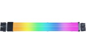 1814690 - Mediatech Lian Li Strimer Wireless GPU 2x6+2-Pin RGB GPU-Kabel kaufen | Mediatech.ch