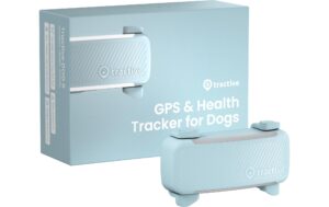 Tractive Hunde Tracker GPS DOG 6 mint