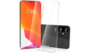 Nevox StyleShell Flex transparent Samsung Galaxy S25+