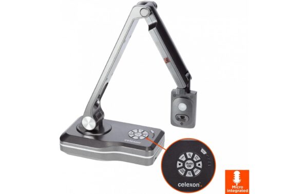 1816018_2 - Mediatech Celexon Visualizer DK800 8MP, digitaler 10x Zoom