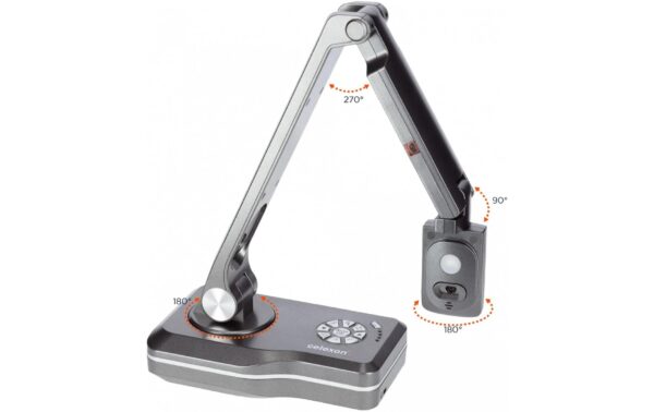 1816018_3 - Mediatech Celexon Visualizer DK800 8MP, digitaler 10x Zoom