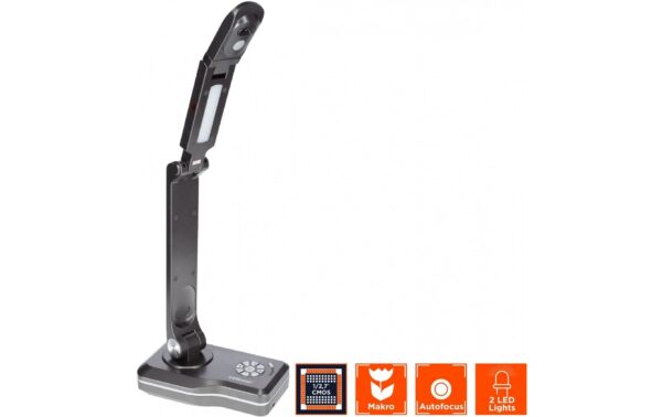 1816018_4 - Mediatech Celexon Visualizer DK800 8MP, digitaler 10x Zoom