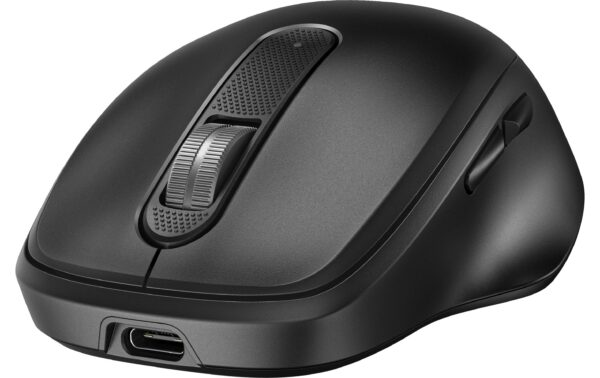 1816438 - Mediatech HP 515 Wireless ultra fast charging Mouse 2.4 GHz,Bluetooth, Supercap