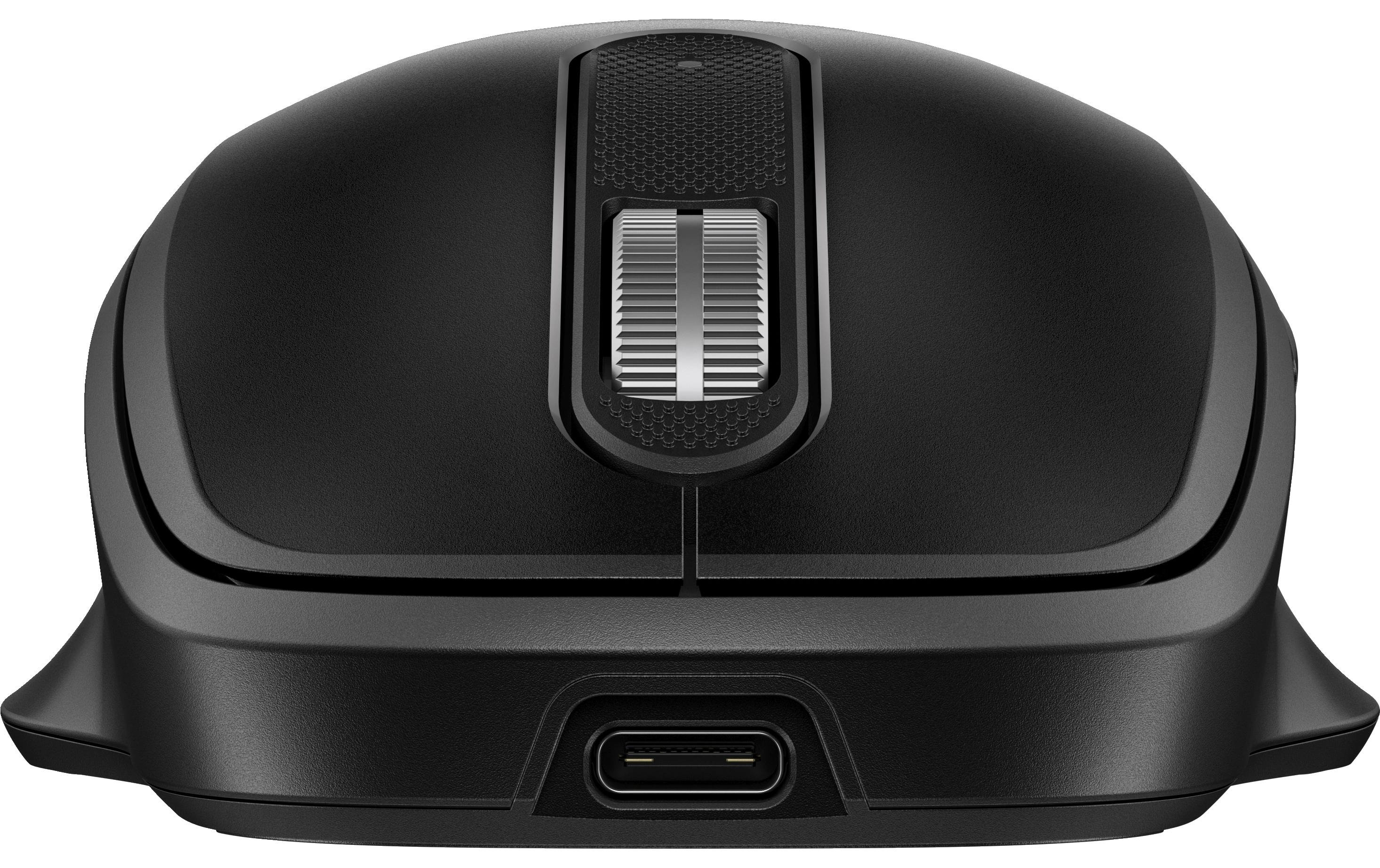 1816438_2 - Mediatech HP 515 Wireless ultra fast charging Mouse 2.4 GHz,Bluetooth, Supercap