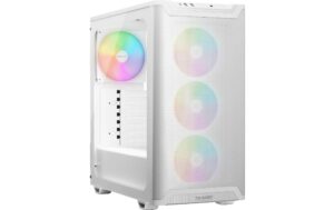 be quiet Pure Base 501 LX Weiss 