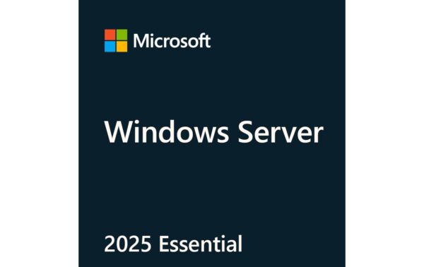 Hewlett Packard Enterprise Microsoft Windows Server 2025, HPE ROK Essentials, 10C, 1-2 CPU, 64GBMem, 25User kaufen | Mediatec