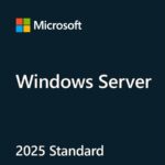 Microsoft Windows Server 2025, HPE ROK Standard, add. 4 Core