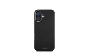 Hama Eco Premium Schwarz iPhone 16