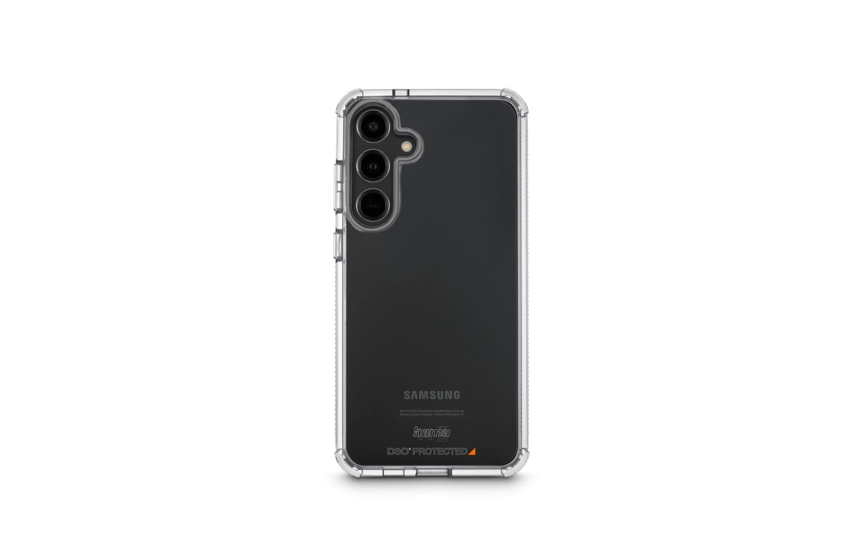 Hama Extreme Protect Schwarz Samsung Galaxy S24 kaufen Schweiz | Mediatech.ch