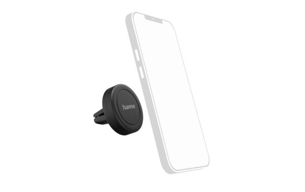 1816839 - Mediatech Hama Auto-Handyhalterung Magnet Magsafe kaufen Schweiz | Mediatech.ch