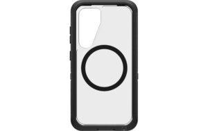 OtterBox Defender XT transparent/black MS Samsung Galaxy S25