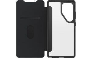 OtterBox React Folio transparent/black Samsung Galaxy S25 Ultra