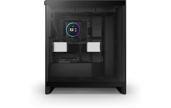 Wasserkühler NZXT Kraken Elite 360 V2 Schwarz,  AMD und Intel S.