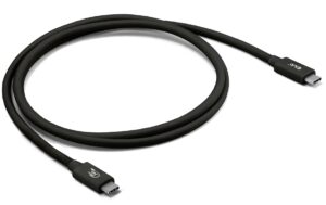 Club 3D, USB Type-C Zertifiziertes Kabel 80Gbps 4K540Hz 1.2m