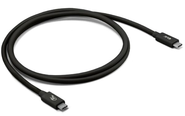 Club 3D, USB Type-C Zertifiziertes Kabel 80Gbps 4K540Hz 1.2m