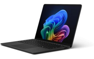 Microsoft Surface Laptop 7, Ultra 5 13.8, 16GB, 256GB SSD, W11P, Schwarz