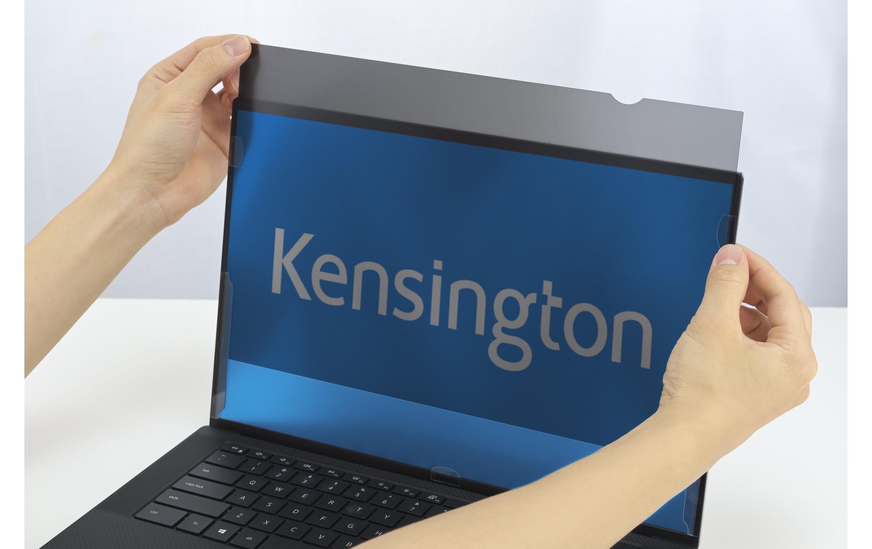 1817361_1 - Mediatech Kensington Ersatz-Befestigungsset für Standard Blickschutzfilter