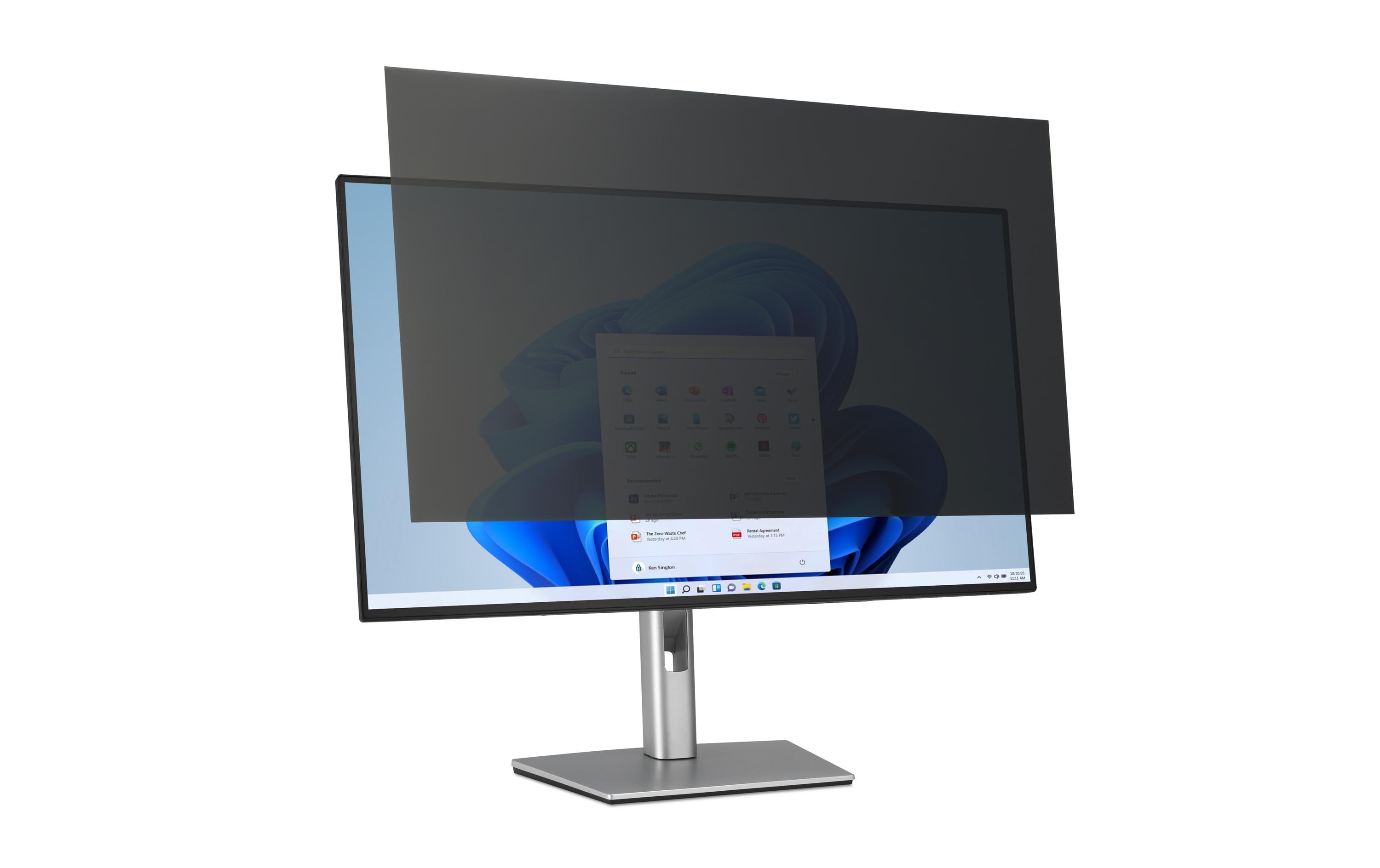 Kensington Edge to Edge PF 2W 23.8 16:9 abnehmbar kaufen Schweiz | Mediatech.ch