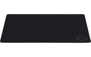 Logitech G240 Cloth Gaming Mausmatte Breite 340mm Tiefe 280mm Dicke 1mm