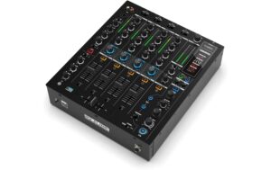Reloop RMX-95 4+1 Kanal DJ-Mixer mit Dual-USB-Interface kaufen Schweiz | Mediatech.ch