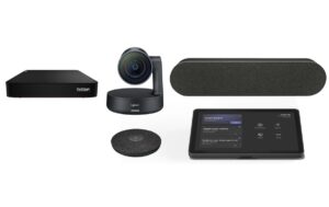 Logitech Tap Teams  Medium Room Lenovo MTR Tap CAT5e, ThinkSmart, ConfCam