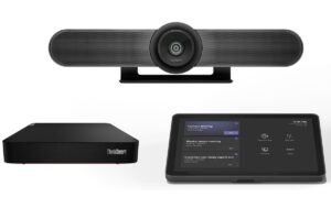Logitech Tap Teams Small Room Lenovo MTR Tap CAT5e, ThinkSmart, Meetup