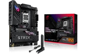 ASUS ROG STRIX B850-E GAMING WIFI, ATX AM5, AMD B850