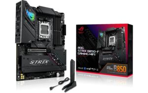 ASUS ROG STRIX B850-F GAMING WIFI, ATX AM5, AMD B850 kaufen Schweiz | Mediatech.ch
