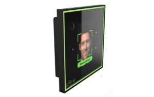 Genetec SFR-SC200-RF Gesichtserkennungs/RFID-Zutritts Leser