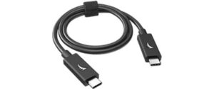 USB-C 3.2 Kabel C-C 100cm