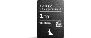 AV PRO CFexpress A, 1 TB Version 4