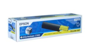 Toner yellow zu Epson AcuLaser CX11N 4000 Seiten @5% Deckung farbig kaufen Schweiz | Mediatech.ch
