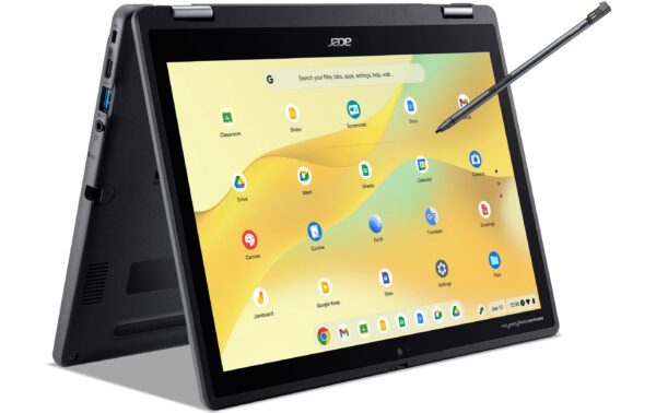 1819711 - Mediatech Acer Chromebook Spin 512, N150, Chrome OS 12.2 HD Touch, 8GB, 64GB eMMC, inkl. Stift kaufen Schweiz | Mediatech.ch